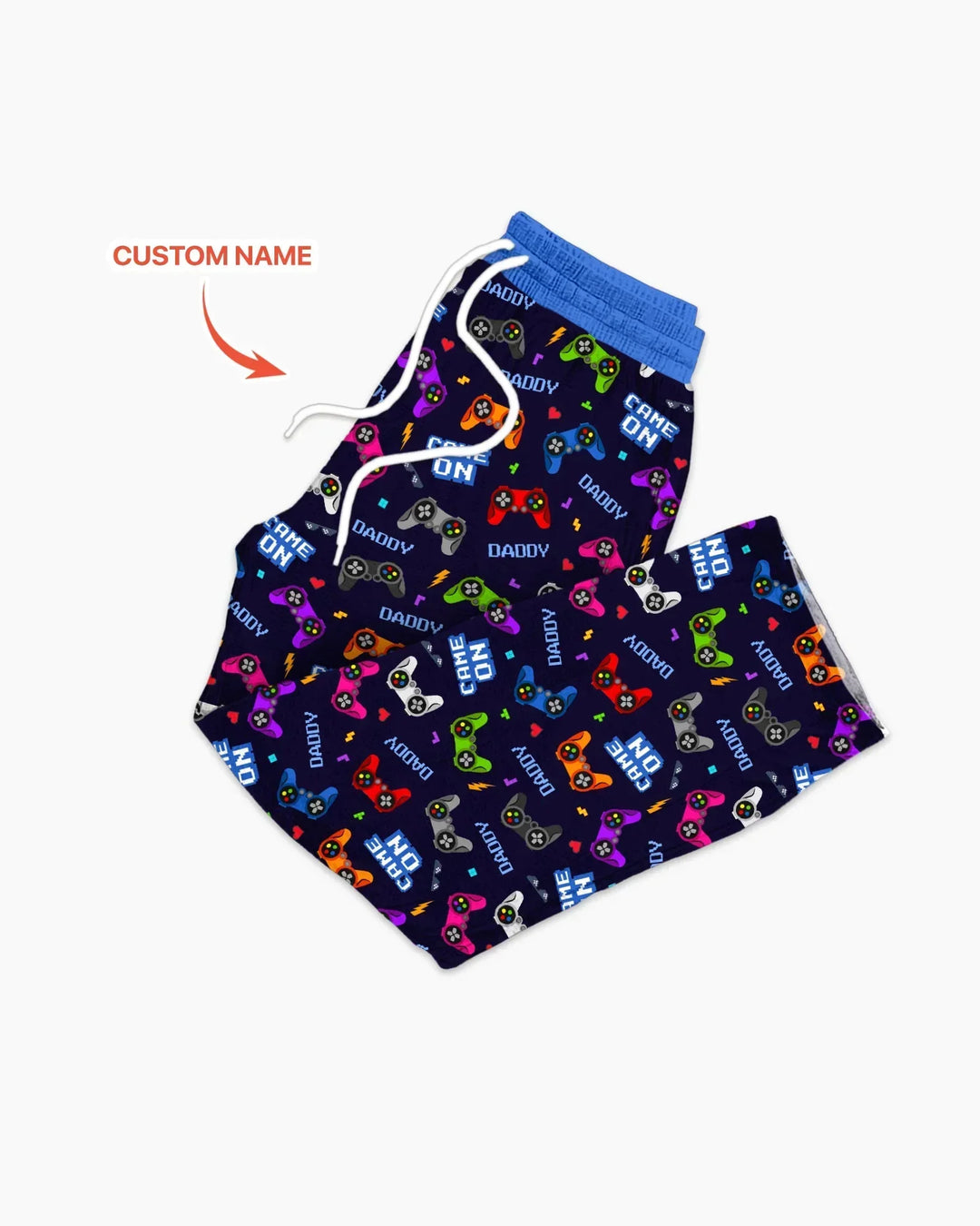 Vorlage Benutzerdefiniertes Herren-Pyjama-Set
