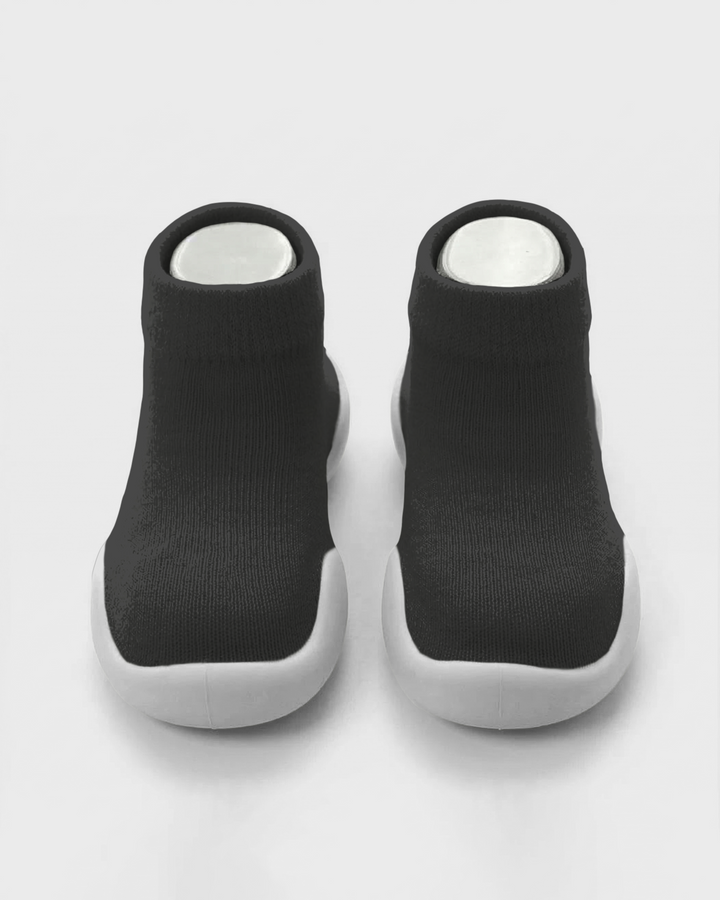 Solid Color Shock Shoes