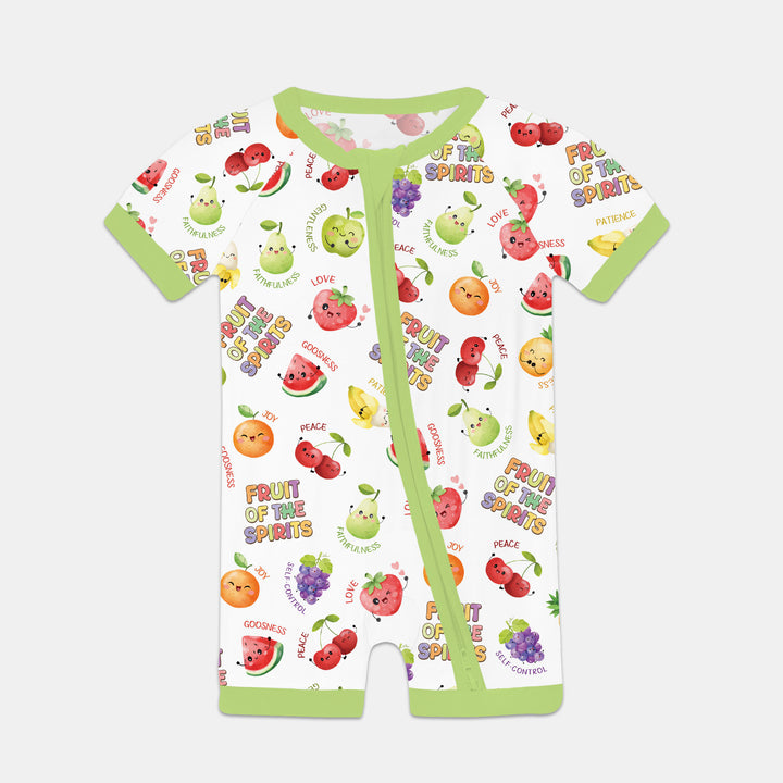 Fruit of the Spirit Shorty Zippy