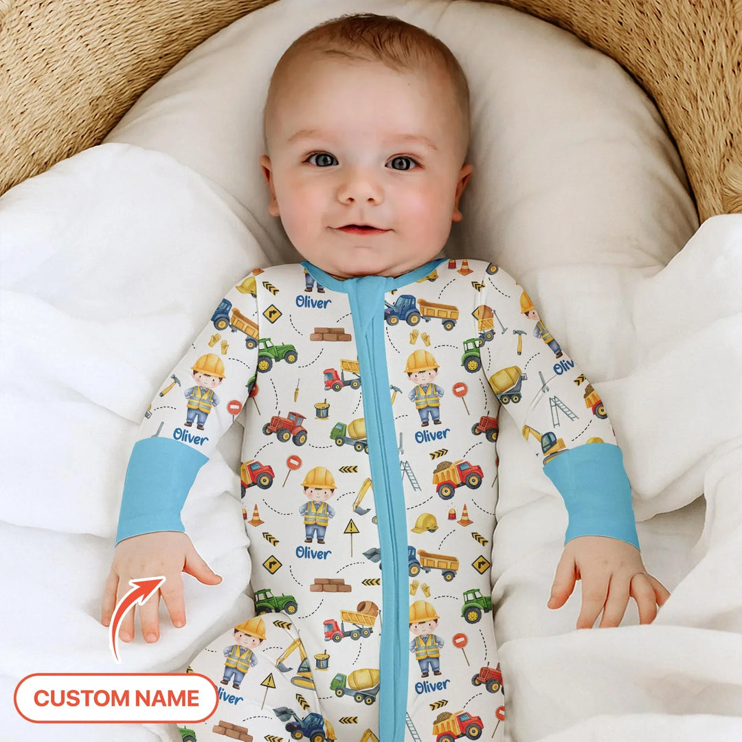 Custom Character Little Digger Adventures Convertible Zippy