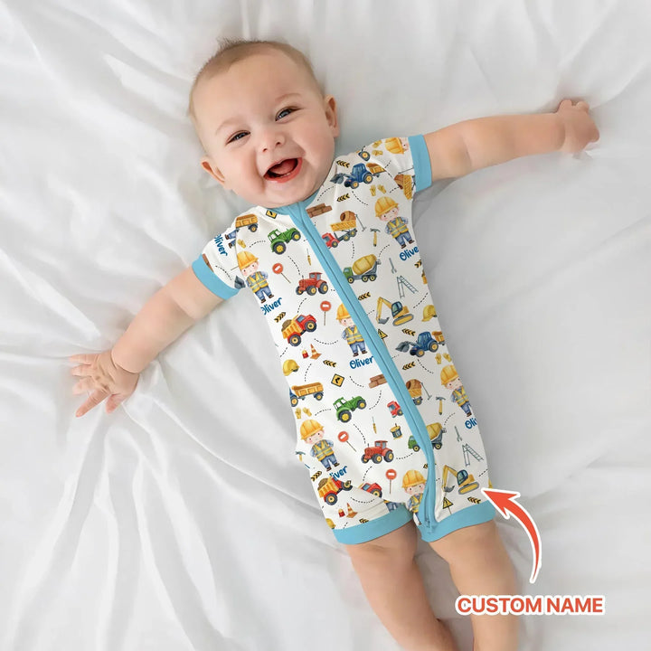 Custom Character Little Digger Adventures Shorty Zippy