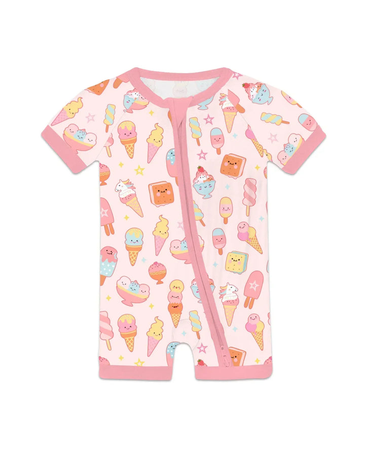 American Ice cream Shorty Zippy