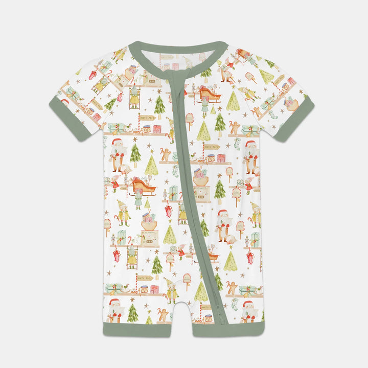 Santa's Workshop Shorty Zippy