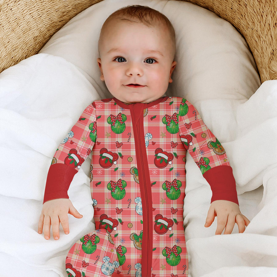 Magical Mouse Christmas Convertible Zippy