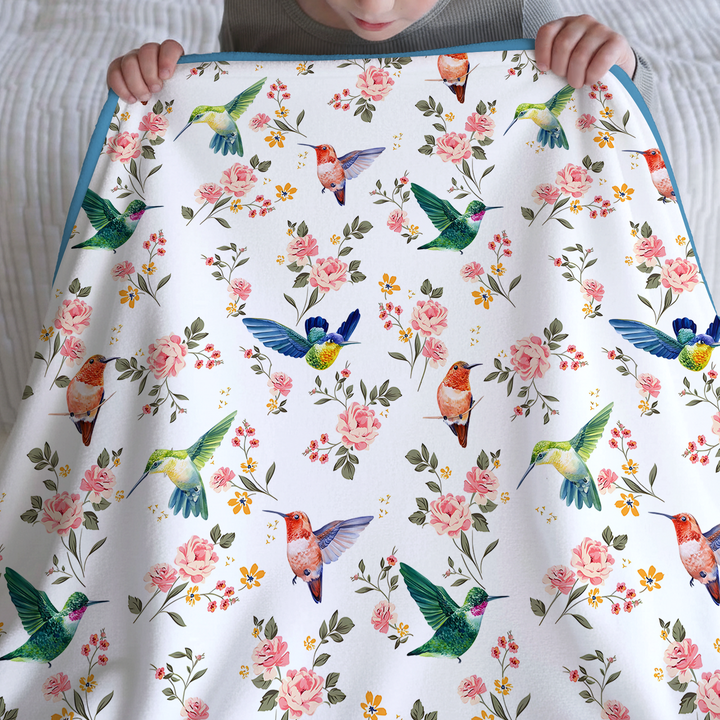 Little Wings Blanket