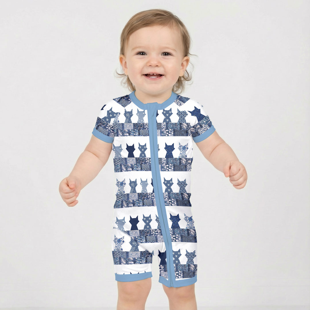 Vorlage Shorty Zippy