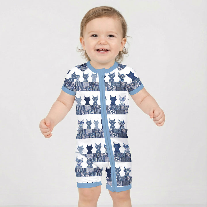 Vorlage Shorty Zippy