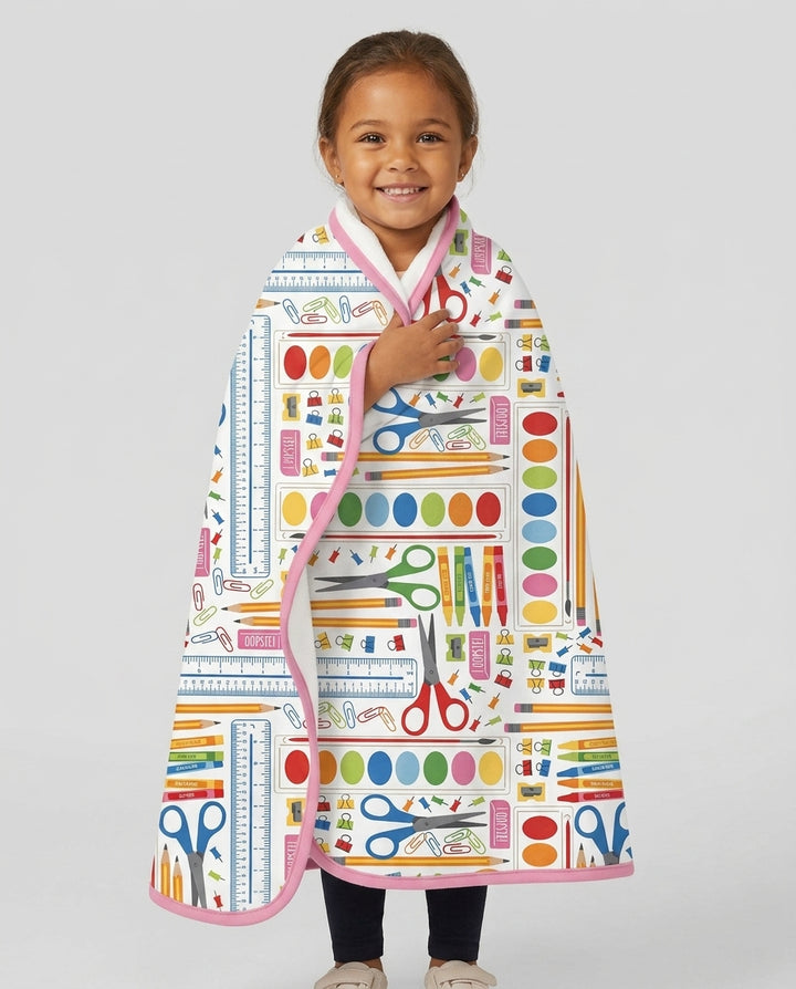Craft Corner Bamboo Blanket