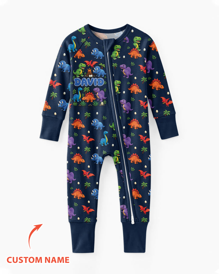 Trending Animal Bamboo Convertible Zippy