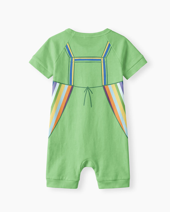 Tiny Little Chef Bamboo Shorty Zippy