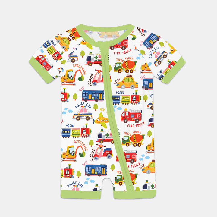 Beep Beep Adventure Shorty Zippy