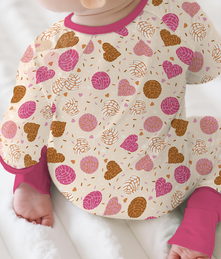 Sweet Concha Convertible Zippy