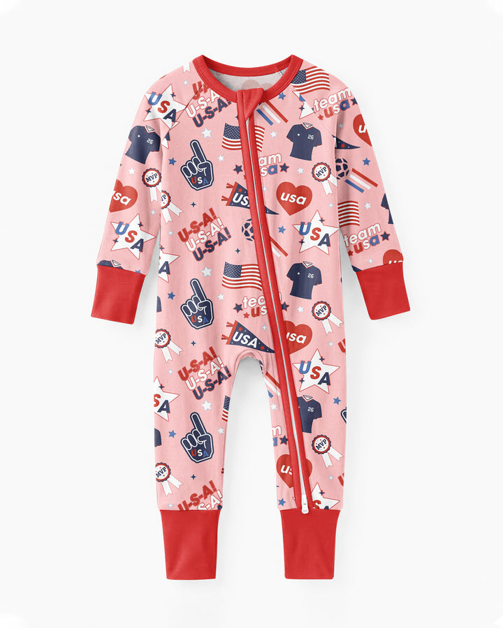Plantilla bambú convertible Zippy