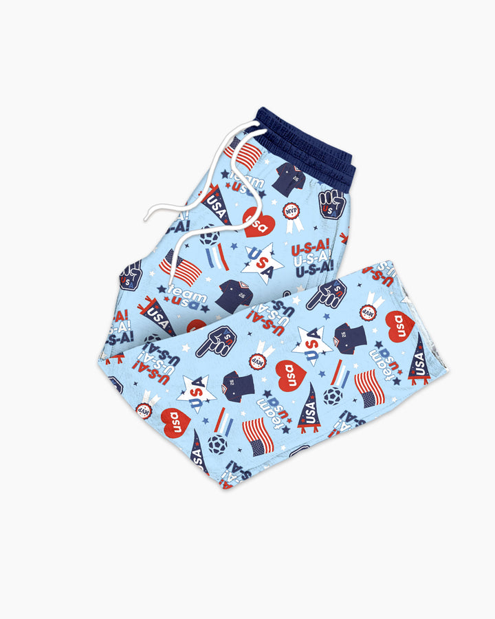 Vorlage Bambus-Pyjama-Set für Herren