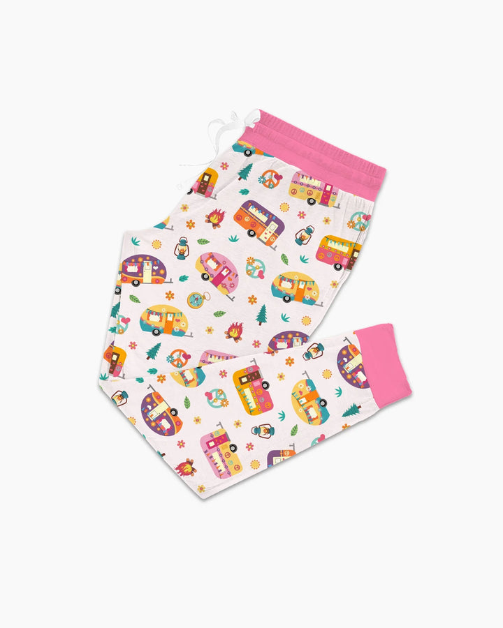 Pijama para mujer Happy Little Camper