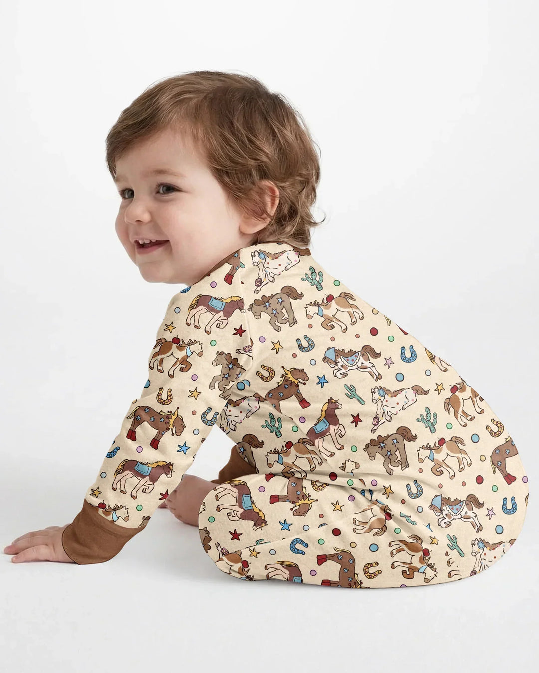 Lil' Buckaroo Bamboo Convertible Zippy