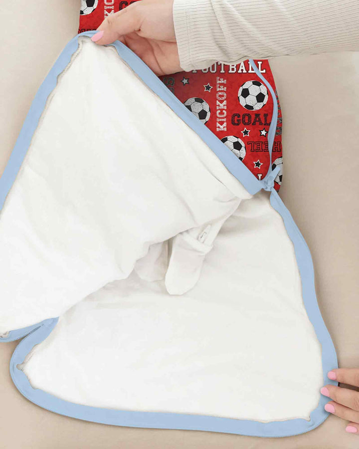 Schlafsack aus Bambus (Vorlage)