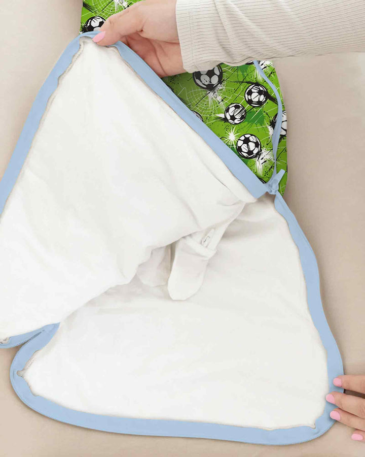 Plantilla Saco de Dormir de Bambú