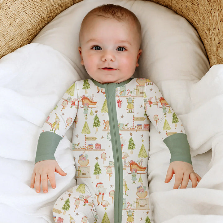 Santa's Workshop Convertible Zippy