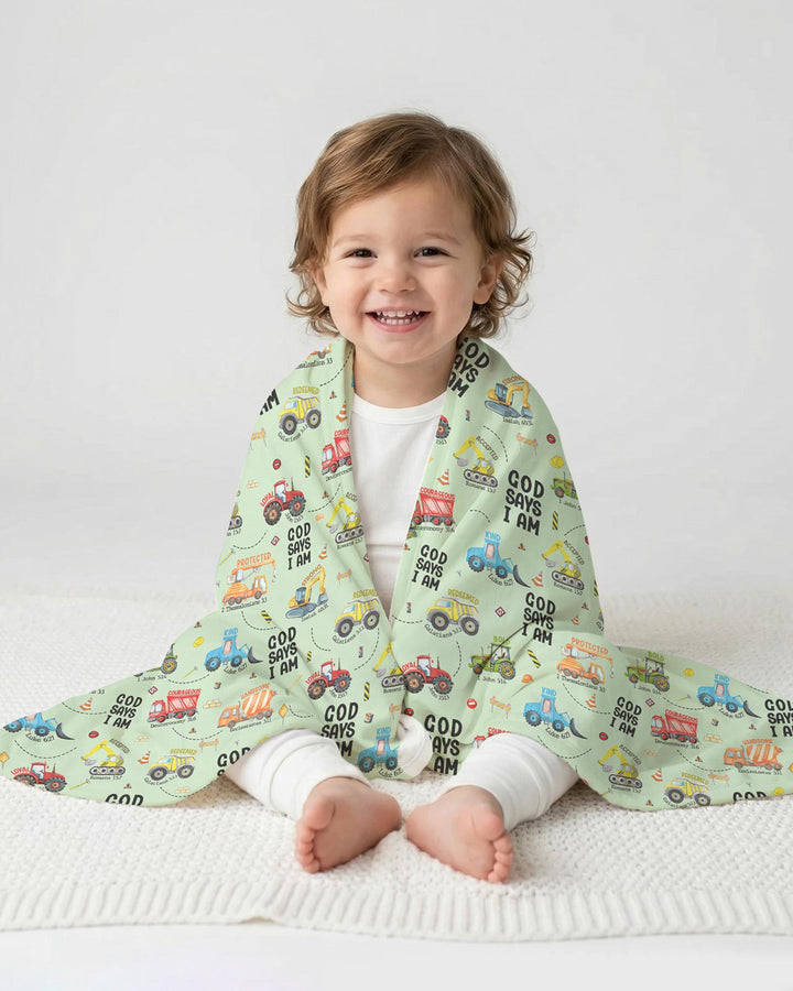 Kinderdecke „Fangende Glühwürmchen“