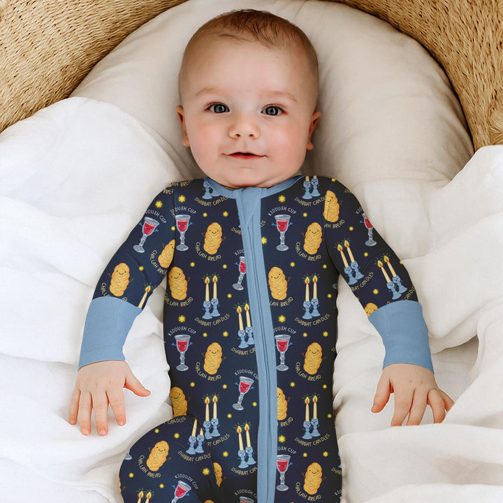 Shabbat Eve Convertible Zippy