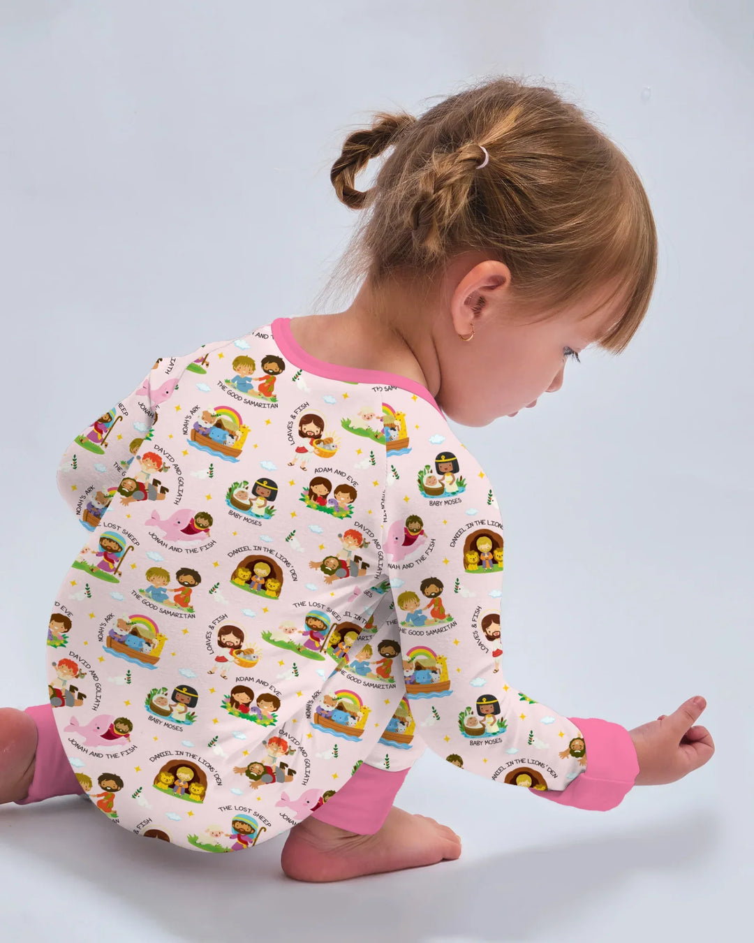 Bible Stories Convertible Zippy