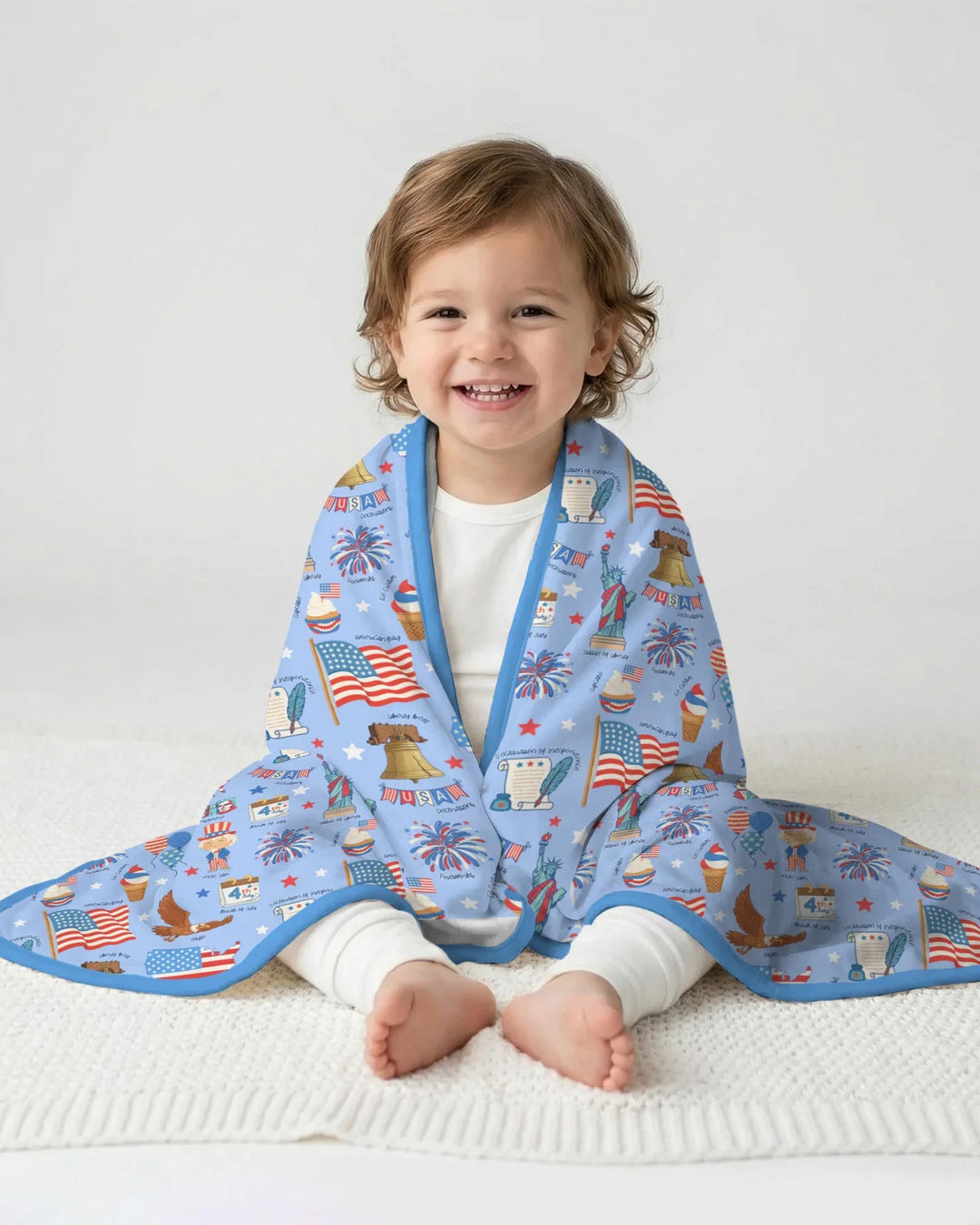 Vorlage Quilt Decke