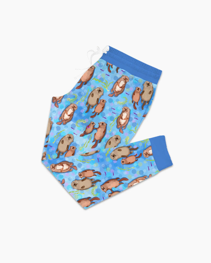 Conjunto de Pijama de Bambú Otterly Together para Mujer