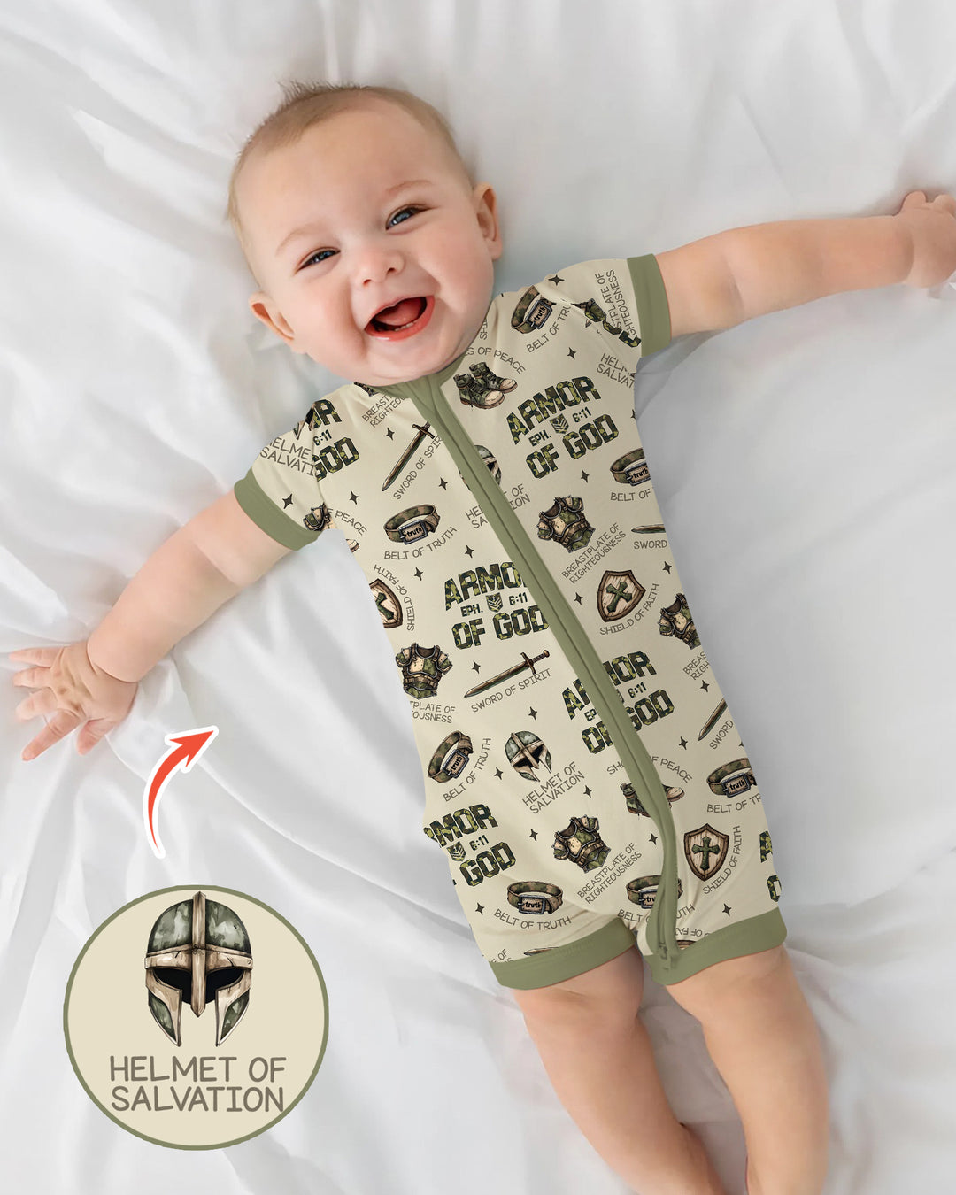 Plantilla Bambú Shorty Zippy