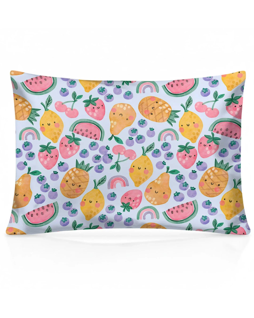 Fruitie Cuties Family Matching Bamboo Pillow Case