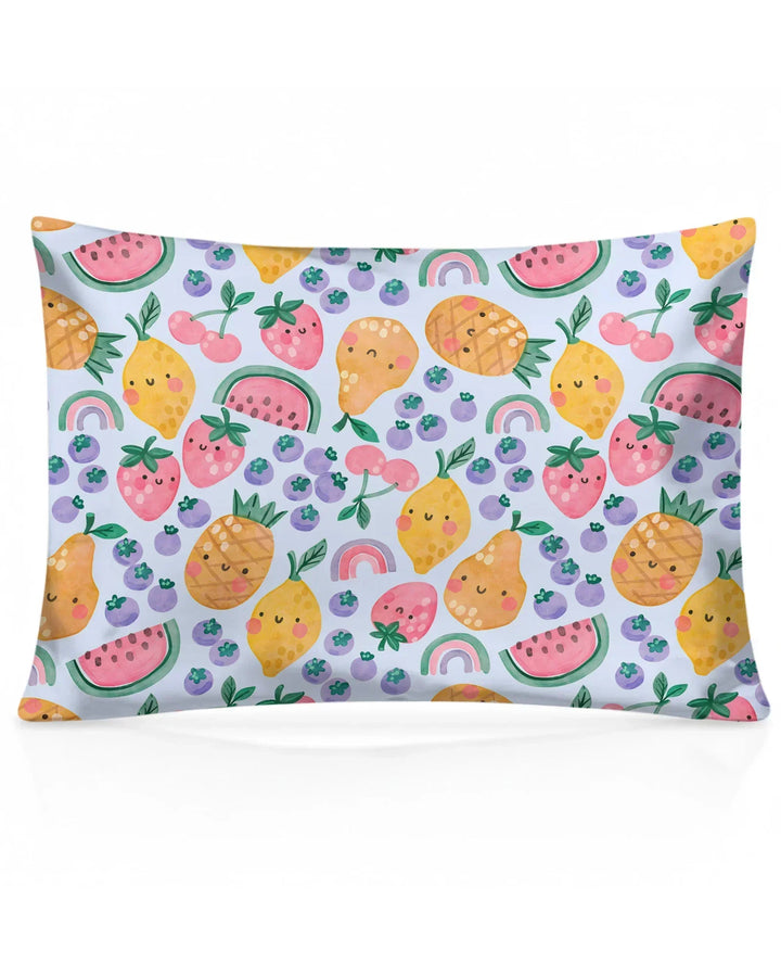 Fruitie Cuties Family Matching Bamboo Pillow Case