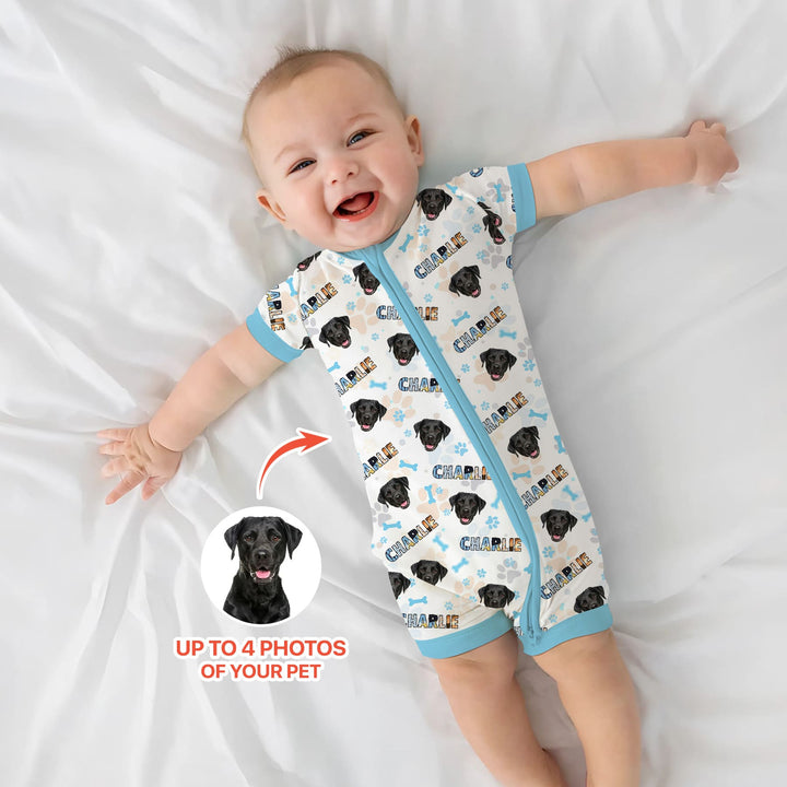 BENUTZERDEFINIERTE Vorlage Shorty Zippy