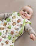 Kawaii Garden Crew Bamboo Sleep Bag
