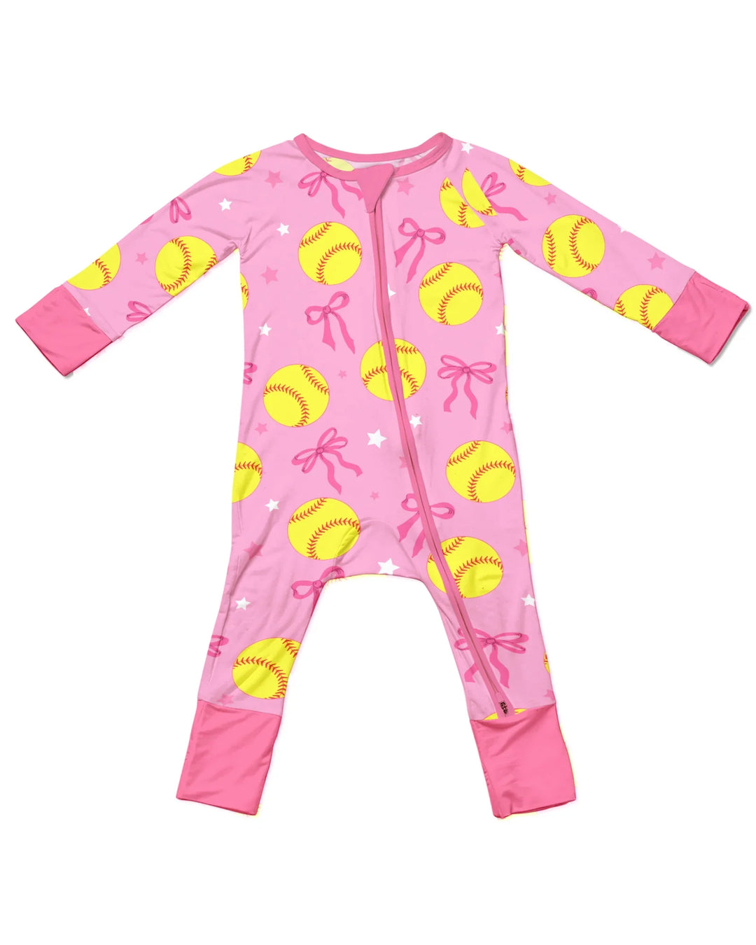 Softball Lovers Convertible Zippy