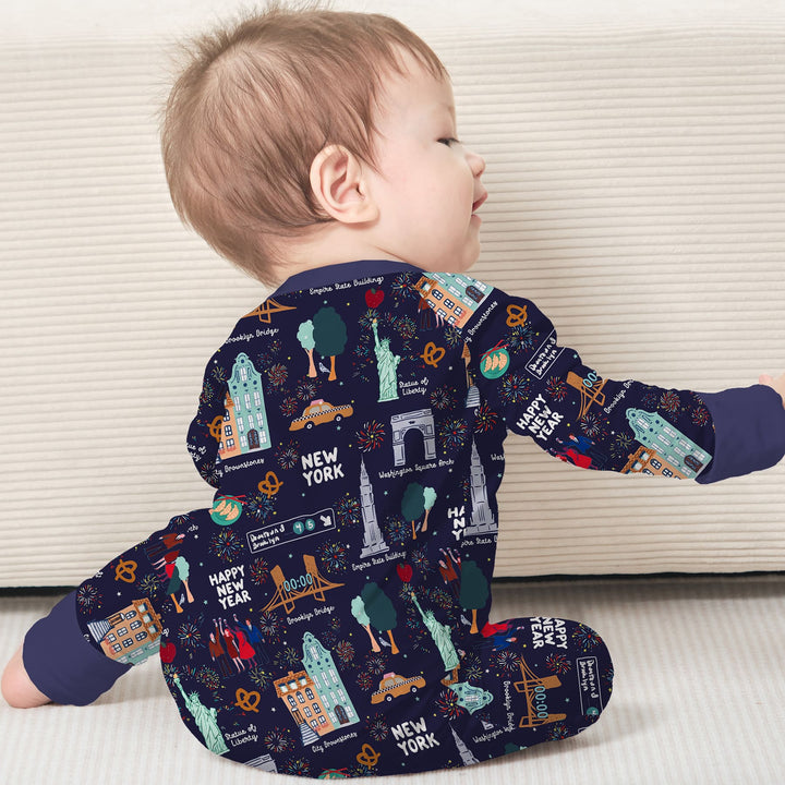 New York New Year Eve Convertible Zippy