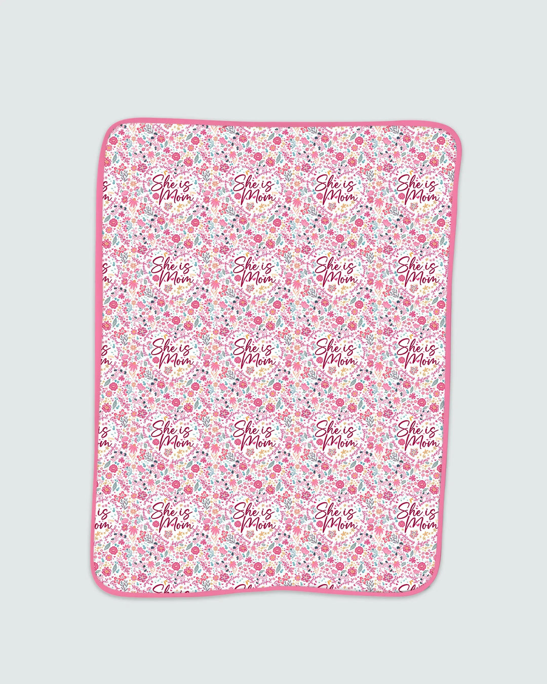 Vorlage Quilt Decke