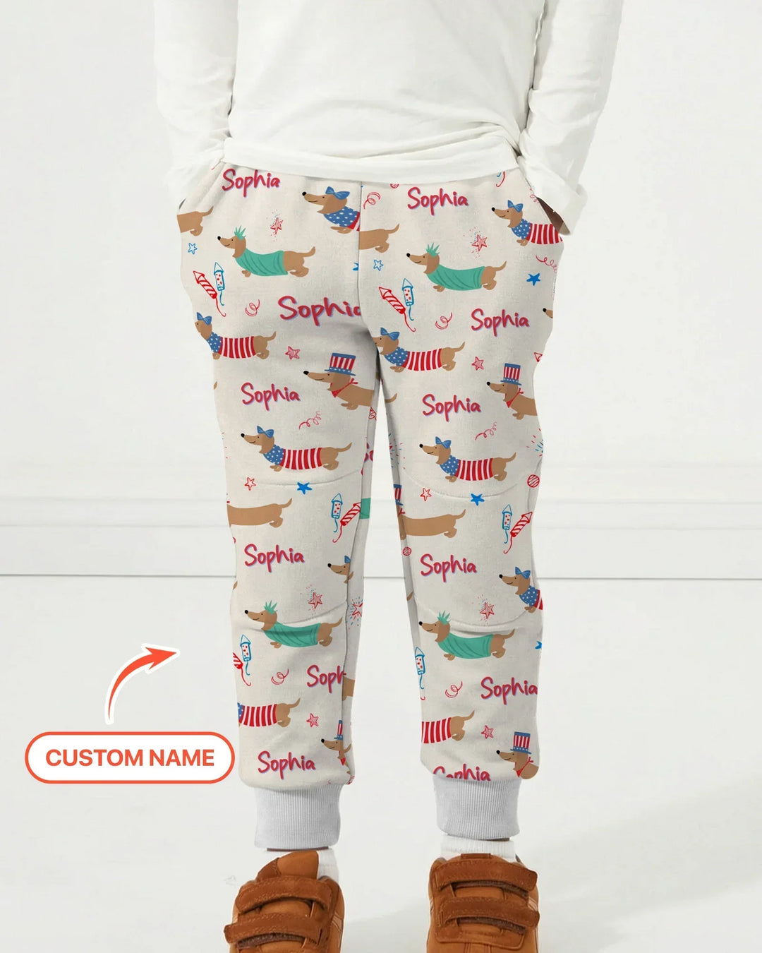 250 Years Of Freedom Jogger