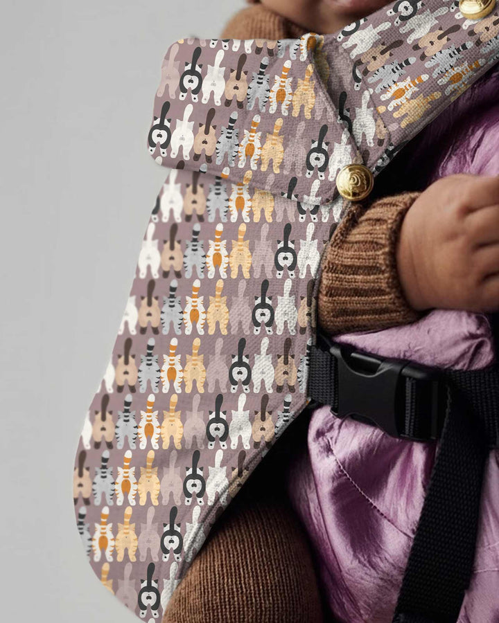 Cheeky Tails Baby Carrier