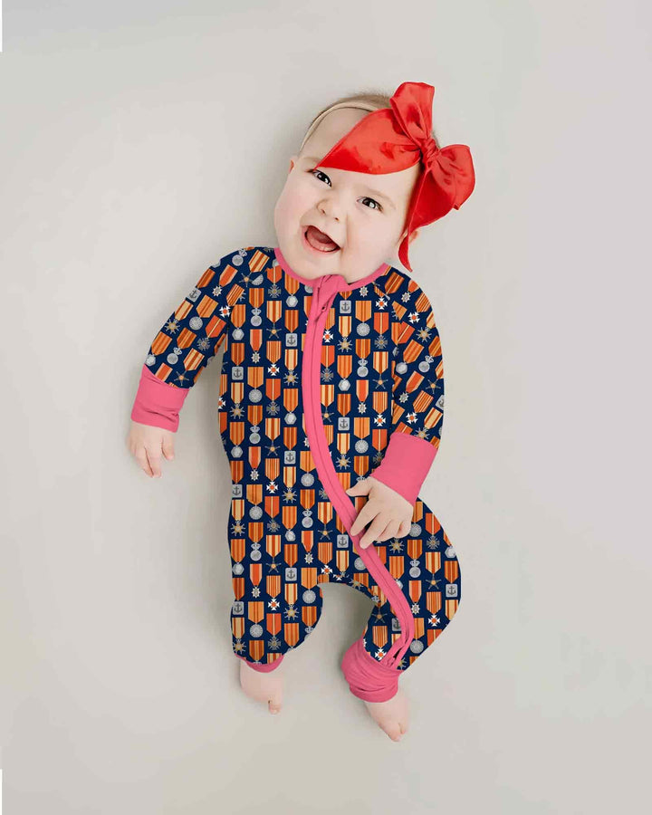 Little Hero Bamboo Convertible Zippy