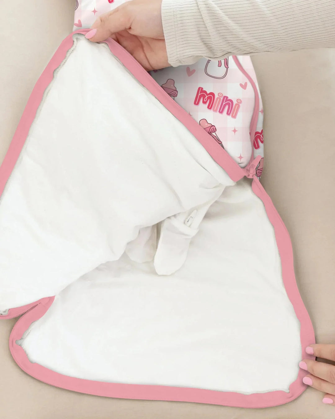 Mama & Mini Mother's Day 2026 Bamboo Sleep Bag
