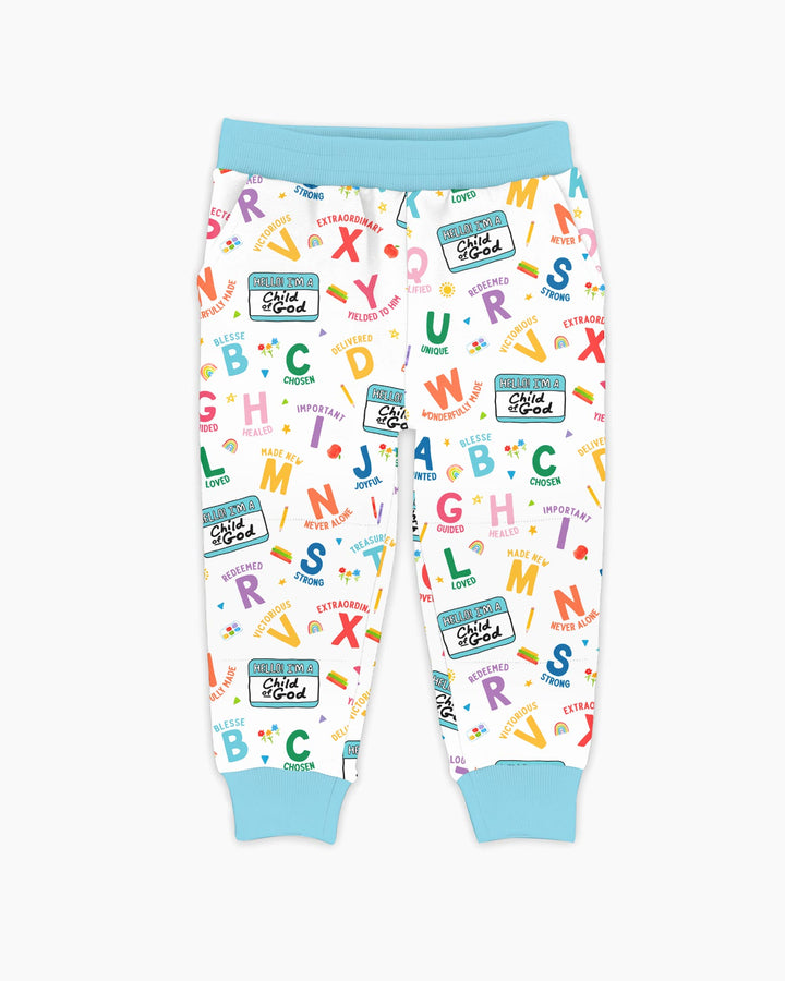 Vorlage Bambus-Jogger