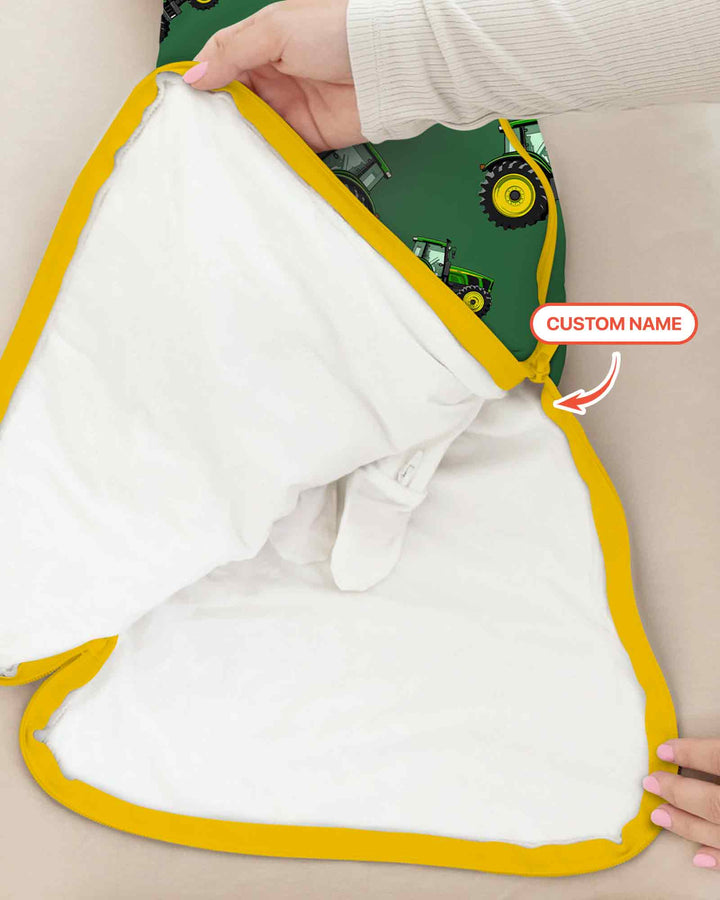 Bolsa de dormir personalizada de bambú