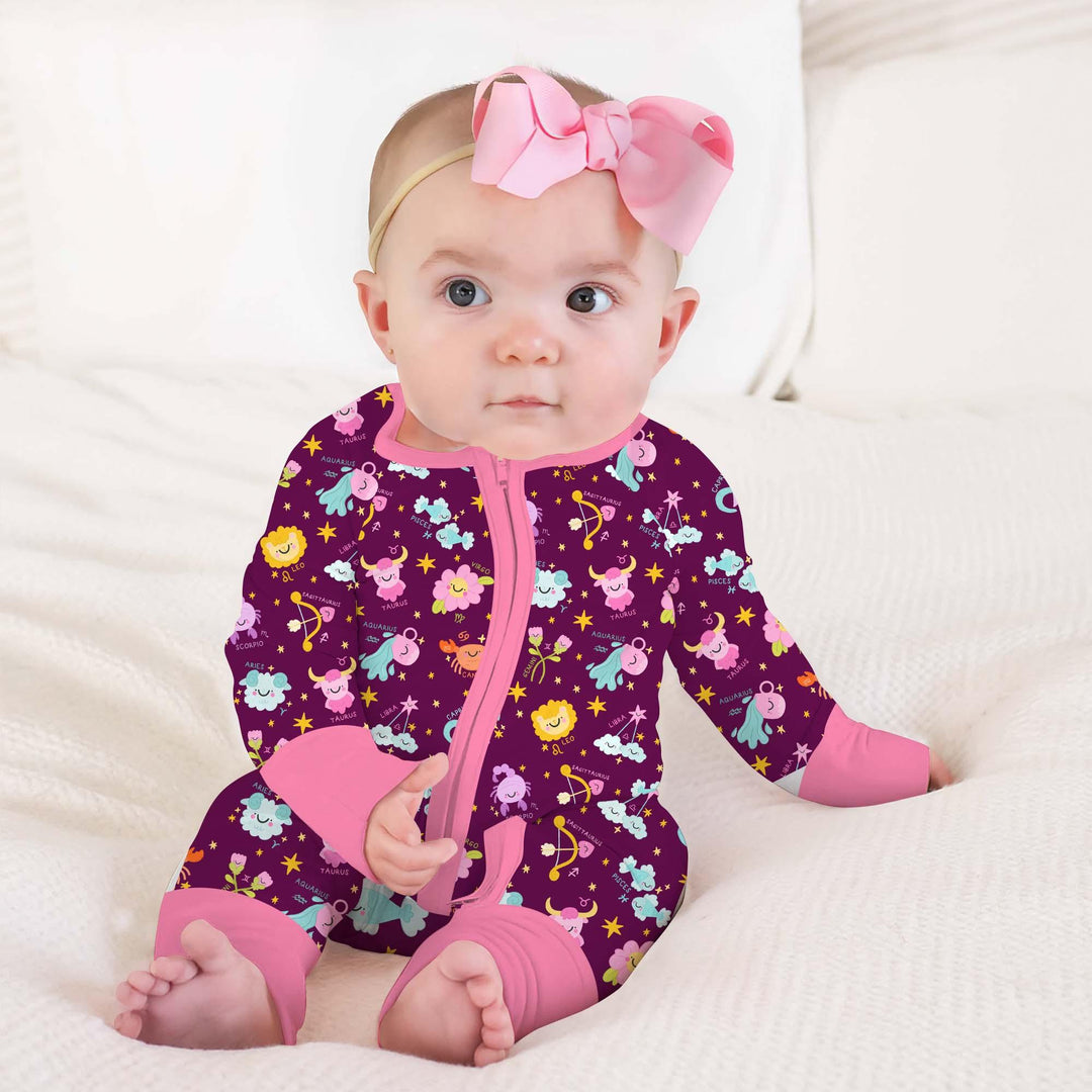 Zodiac Signs Convertible Zippy