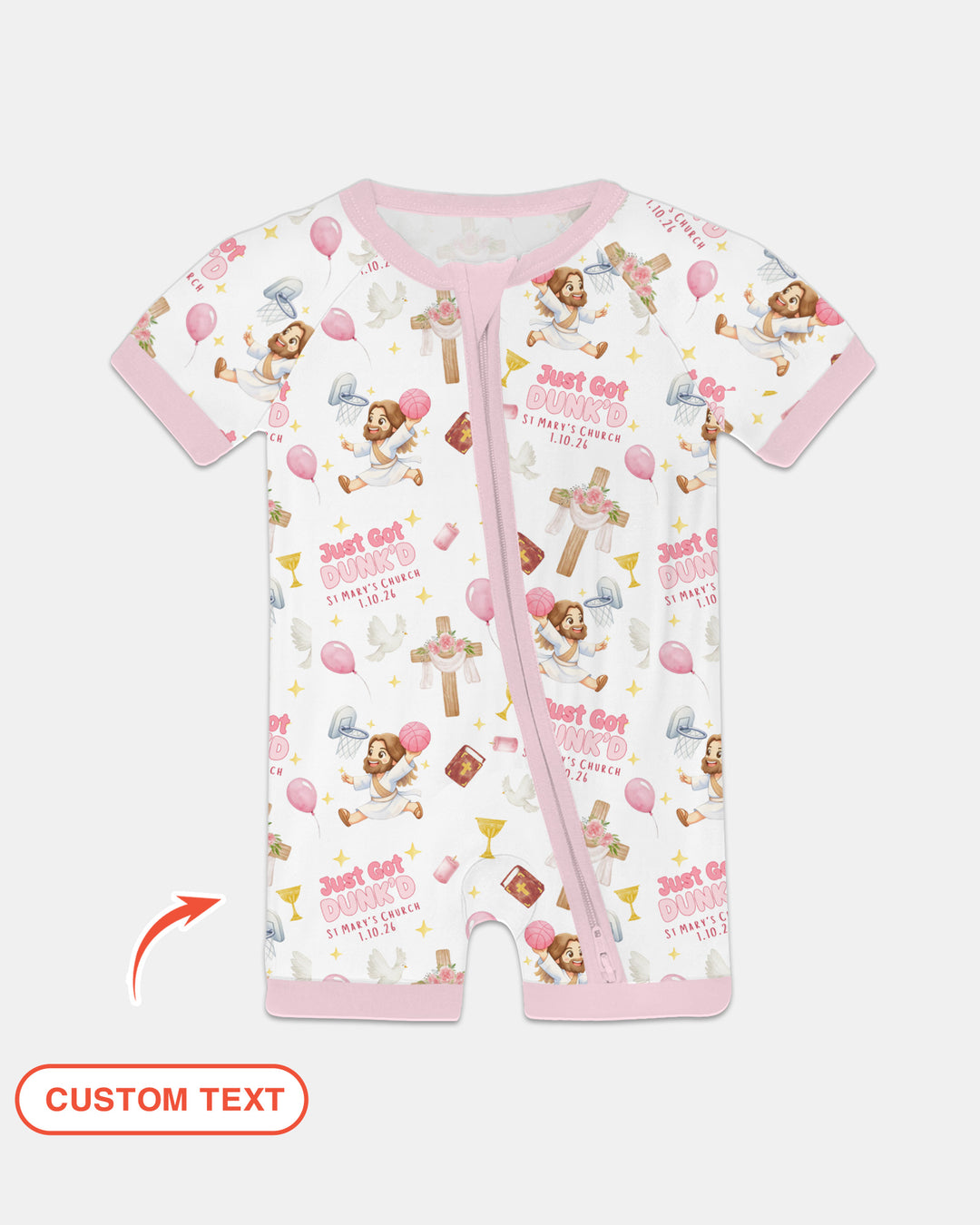 BENUTZERDEFINIERTE Vorlage Shorty Zippy