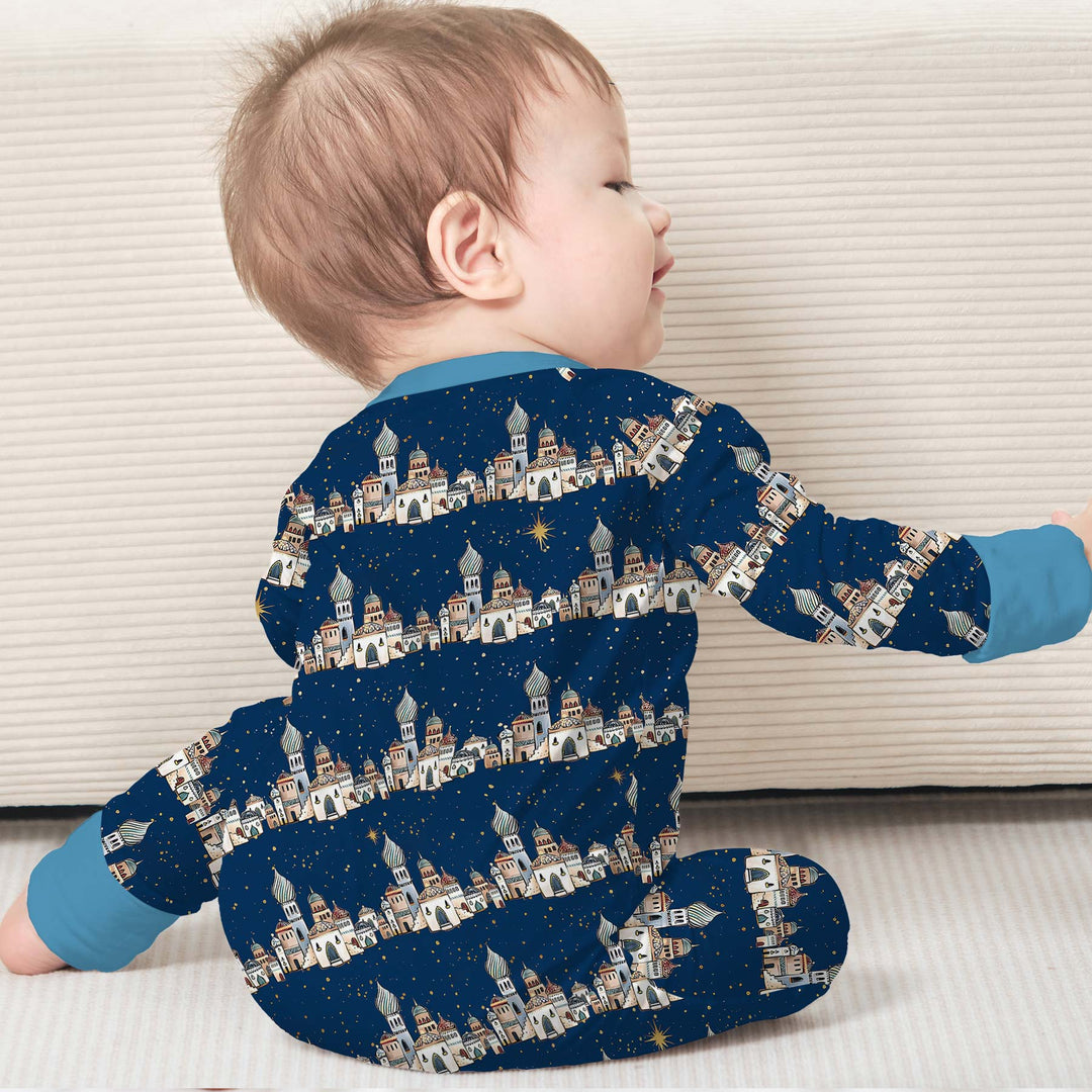 O Little Town of Bethlehem Convertible Zippy