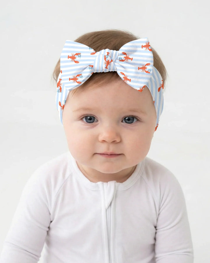 Custom Name Crawfish Beer Season Headband