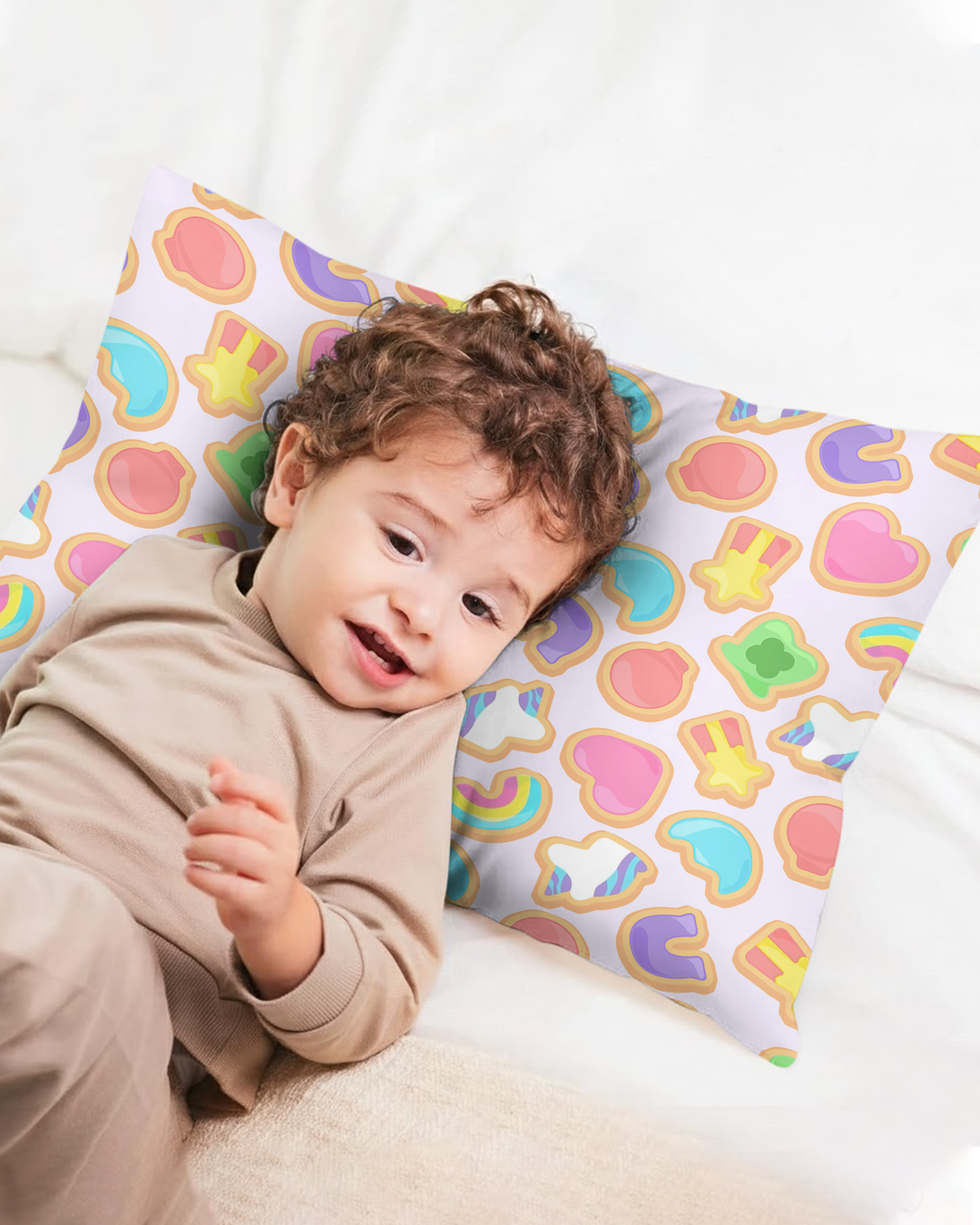 Vorlage für individuelles Damen-Pyjama-Set