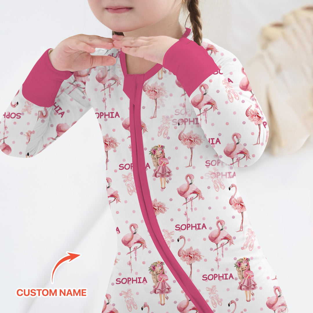 Little Ballerina Dreams Convertible Zippy