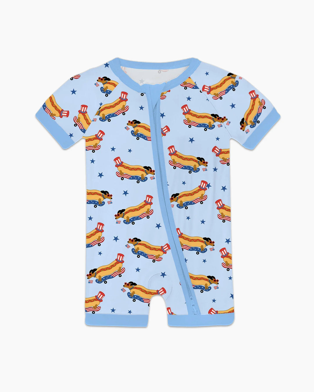 Plantilla Bambú Shorty Zippy
