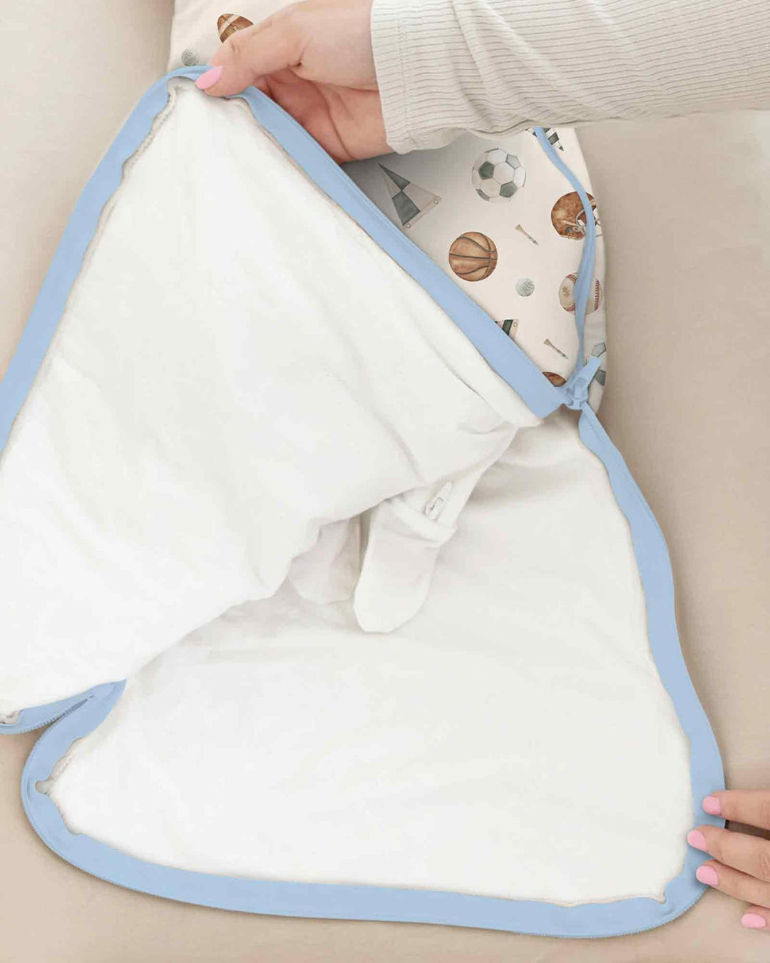 Little League Bamboo Sleep Bag